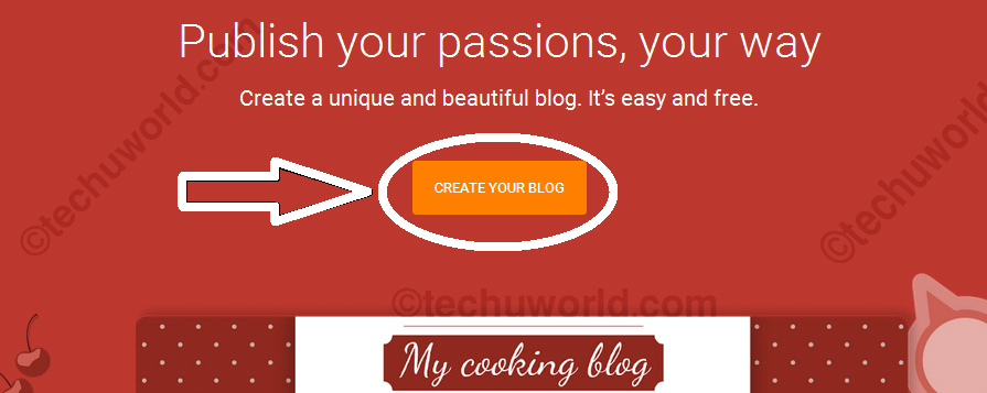 how start a blog