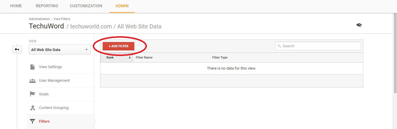 stop google analytics from tracking my visits
