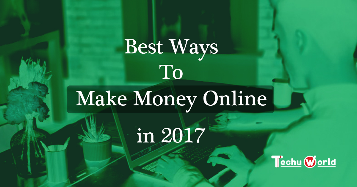 make money online