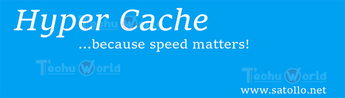 hyper cache best wordPress cache plugin 