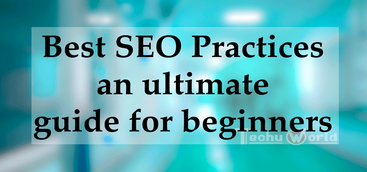 best seo practices for beginners