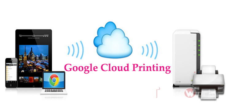 google cloud print