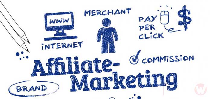 affiliate marketing