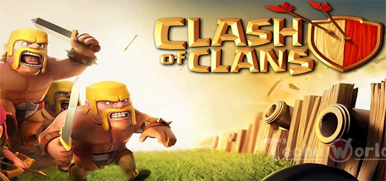 clash of clans