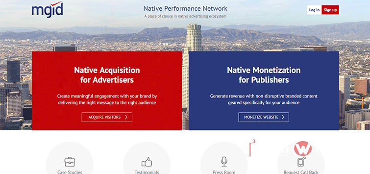 google adsense alternatives