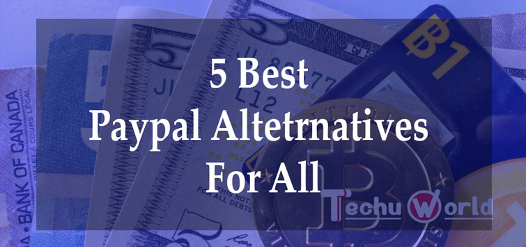 paypal alternatives