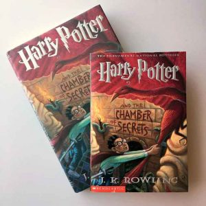 Harry Potter Book 2 Harry Potter and the Chamber of Secrets Pdf