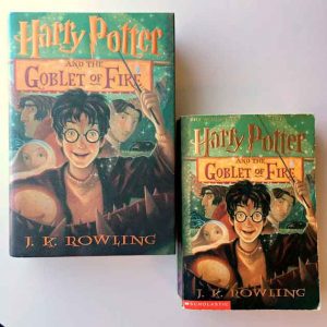 Harry Potter Book 4 Harry Potter and the Goblet of Fire Pdf