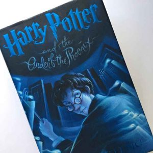 Harry Potter Book 5 Harry Potter and the Order of the Phoenix Pdf