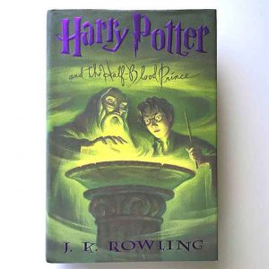 Harry Potter Book 6 Harry Potter and the Half Blood Prince Pdf