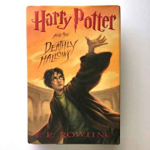Harry Potter Book 7 Harry Potter and the Deathly Hallows Pdf