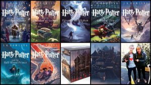 harry potter series 1 to 7 all books pdf and epub download link